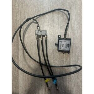 Dish Network DP Plus VideoPath Power Inserter DPP44 126609 and Triplexer 175284